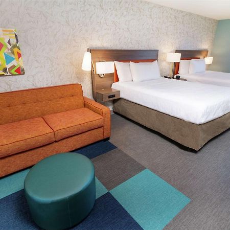 Home2 Suites By Hilton Las Vegas Stadium District Экстерьер фото