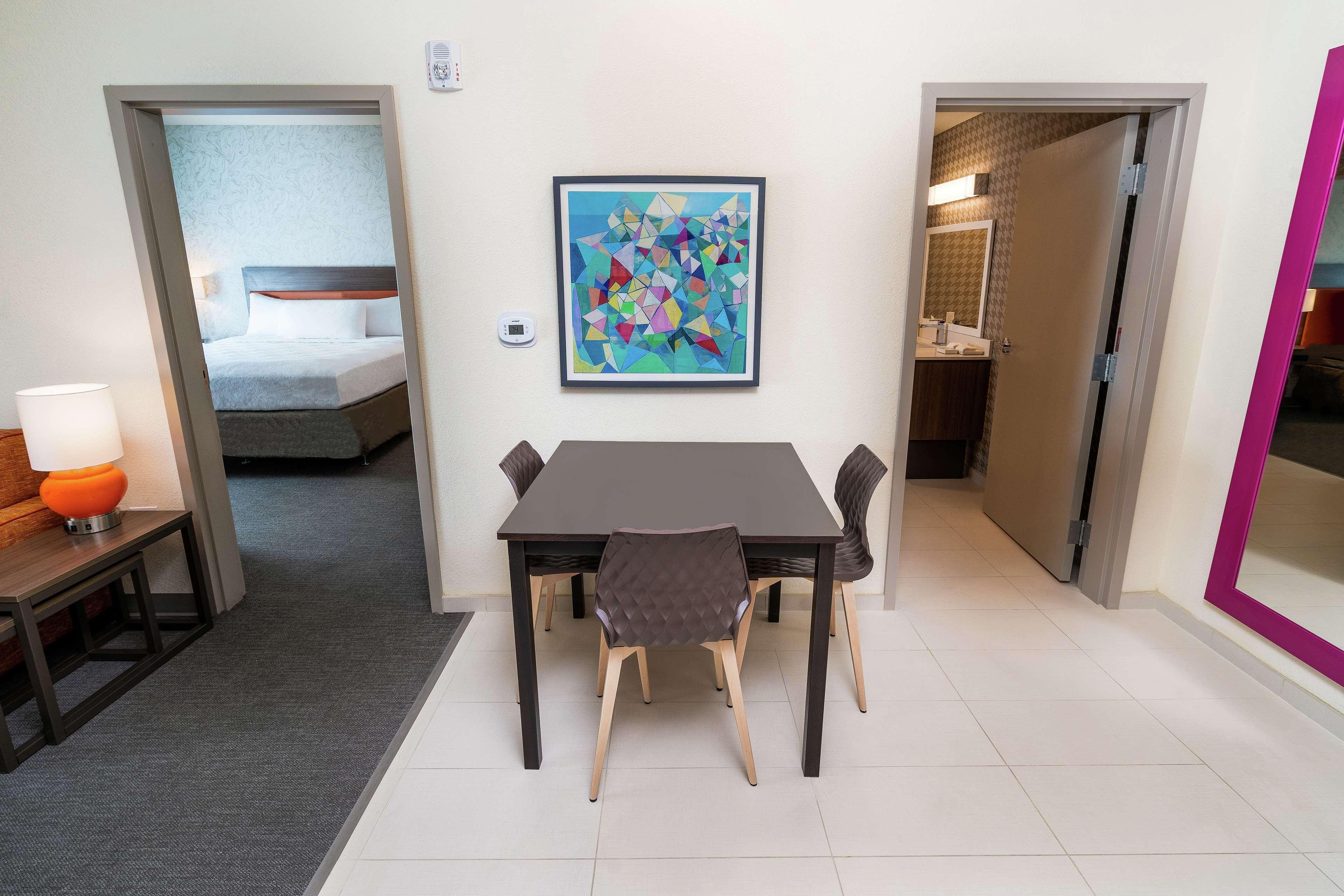 Home2 Suites By Hilton Las Vegas Stadium District Экстерьер фото