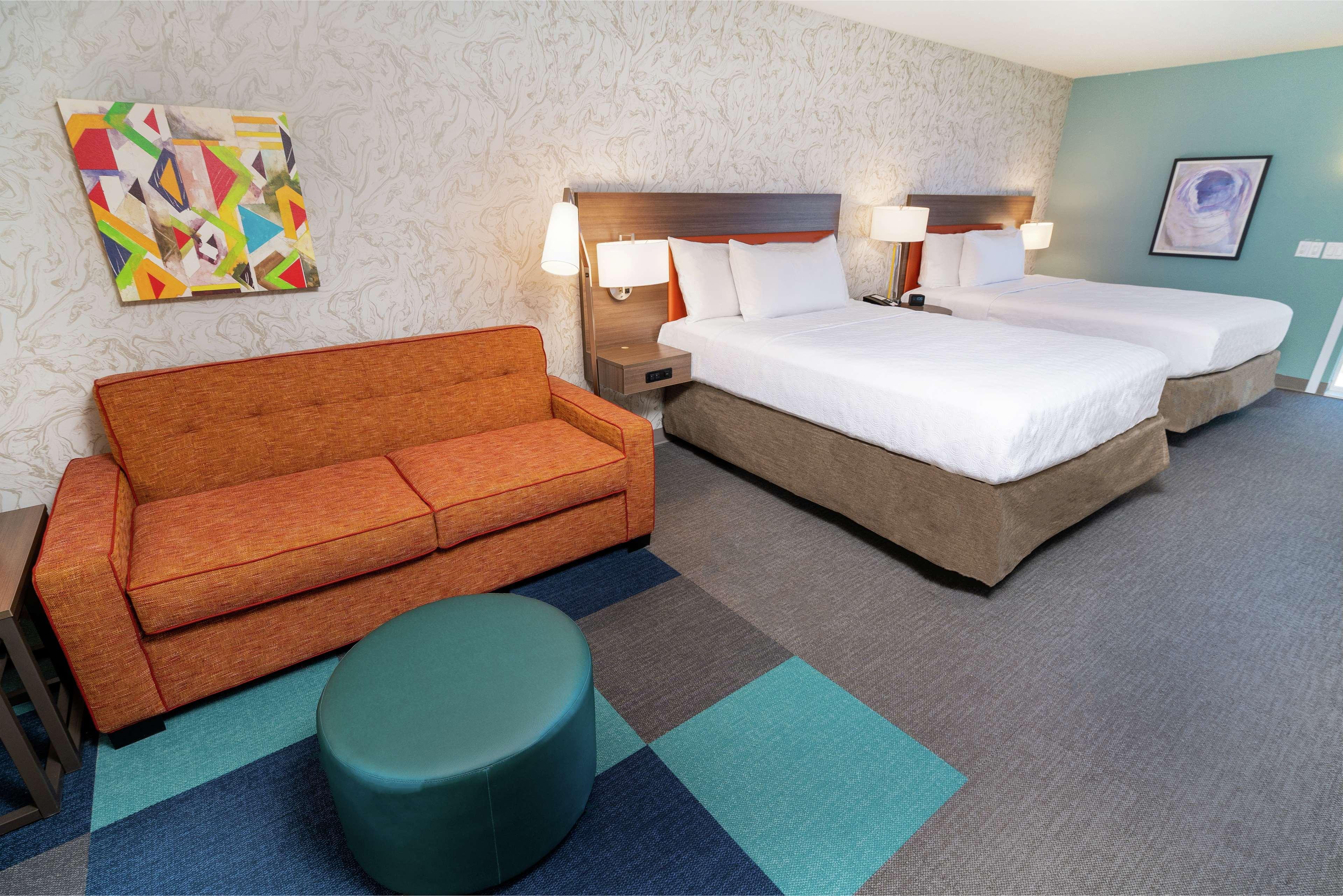 Home2 Suites By Hilton Las Vegas Stadium District Экстерьер фото