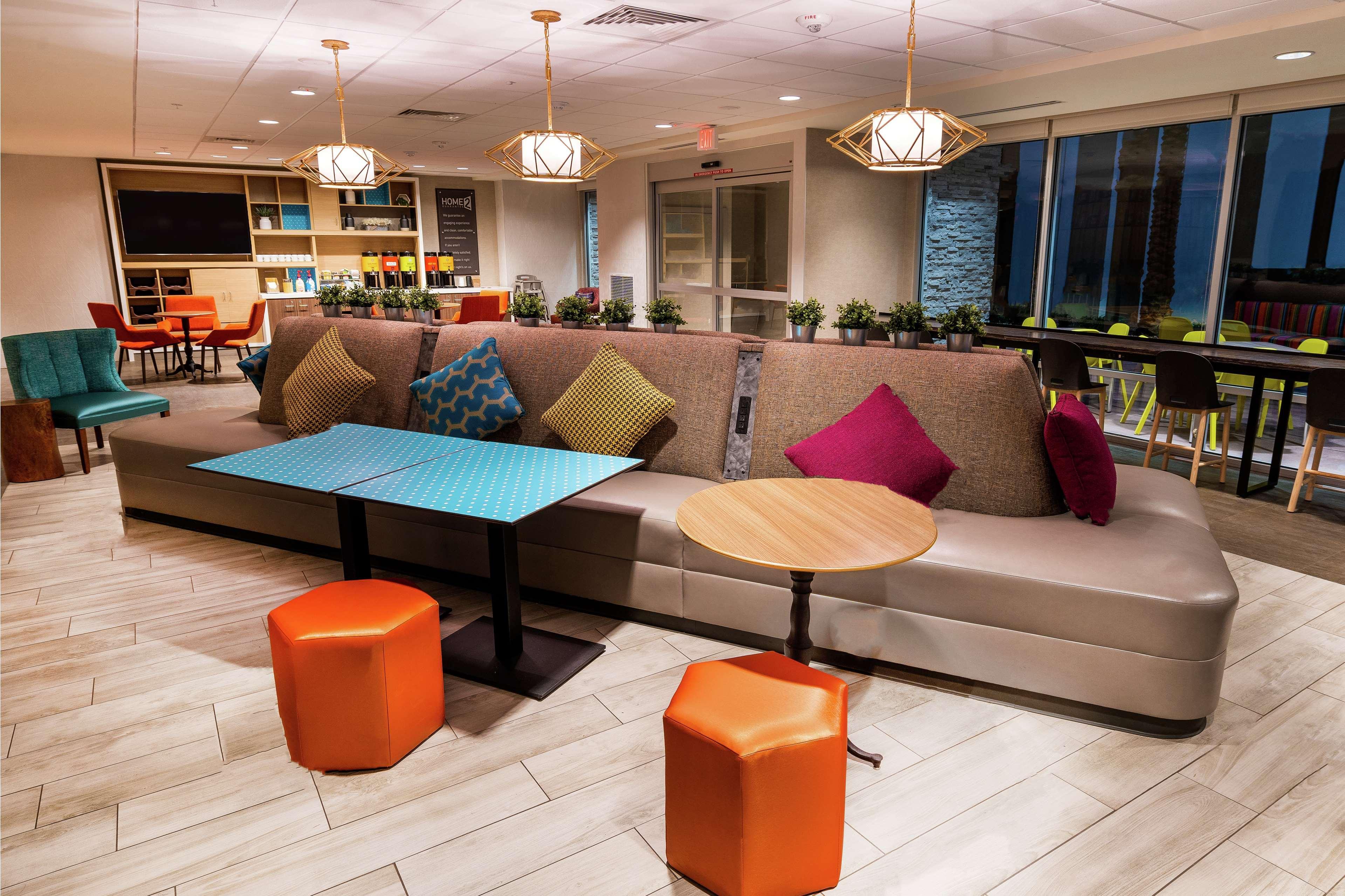 Home2 Suites By Hilton Las Vegas Stadium District Экстерьер фото