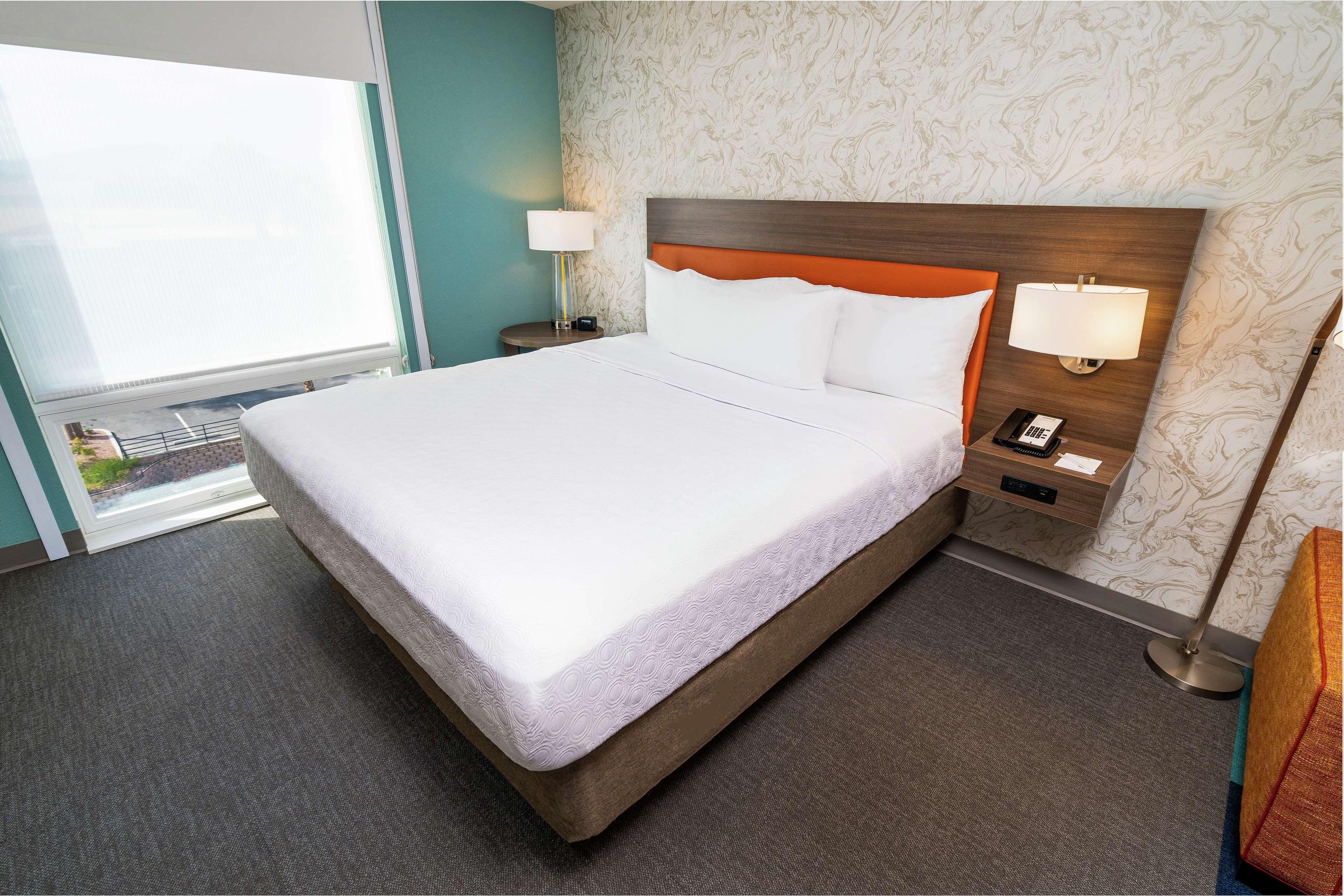 Home2 Suites By Hilton Las Vegas Stadium District Экстерьер фото