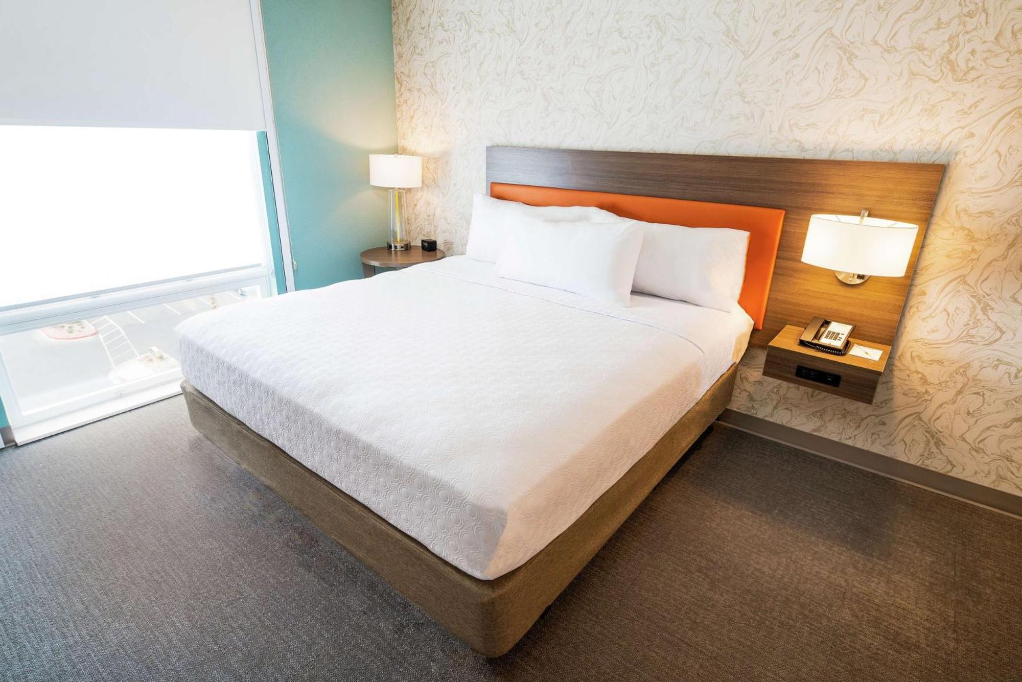 Home2 Suites By Hilton Las Vegas Stadium District Экстерьер фото