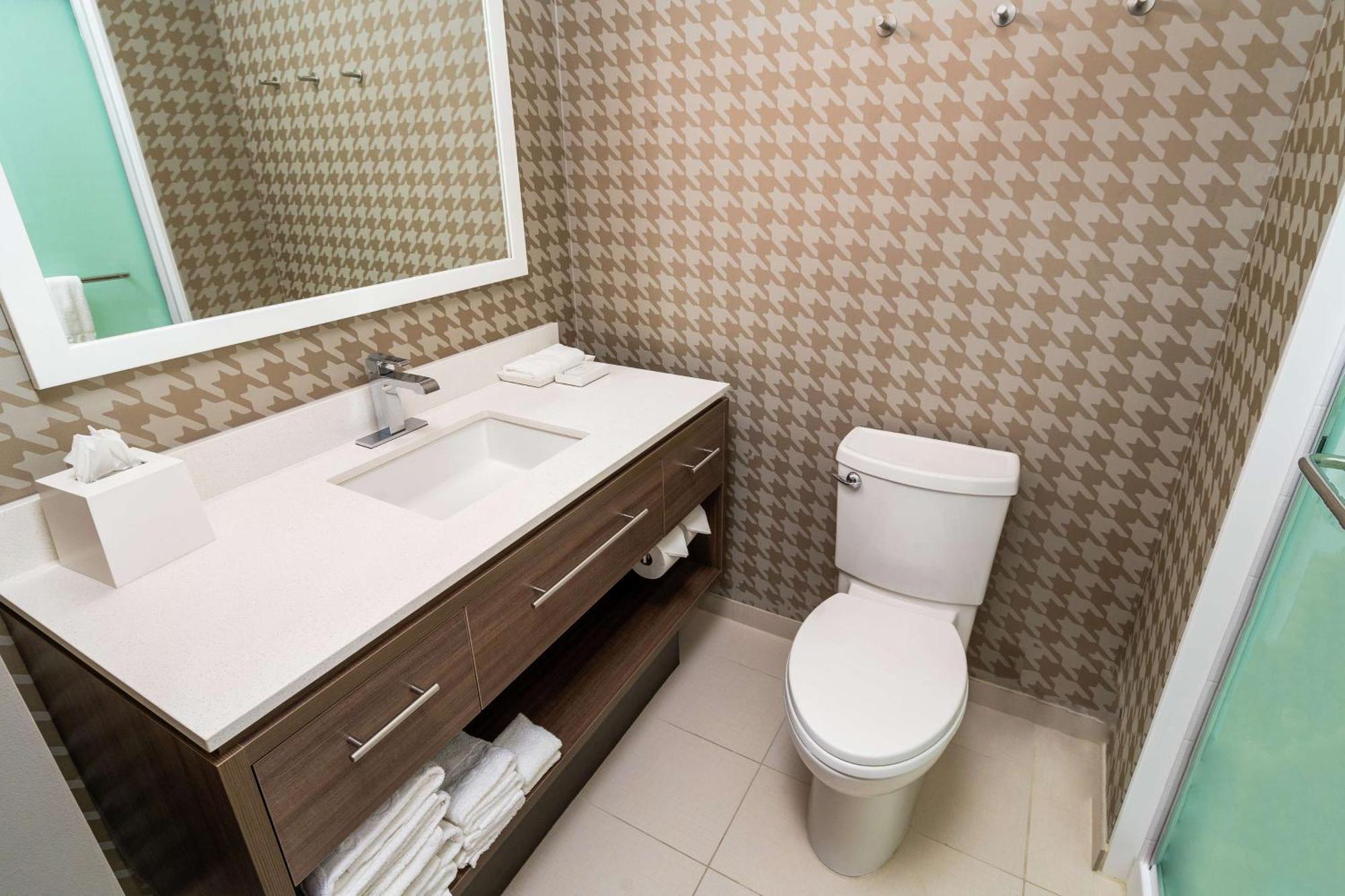 Home2 Suites By Hilton Las Vegas Stadium District Экстерьер фото
