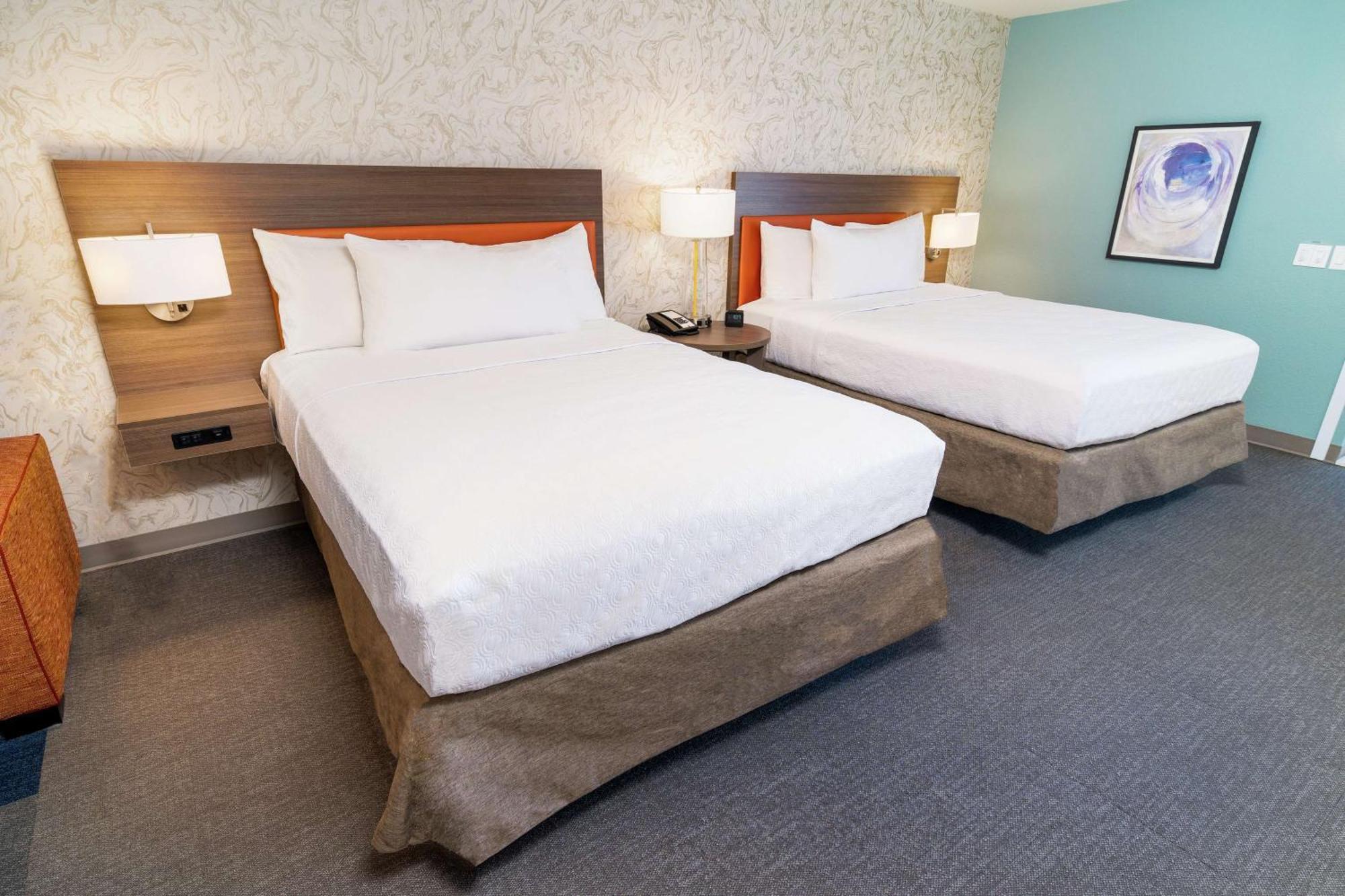 Home2 Suites By Hilton Las Vegas Stadium District Экстерьер фото
