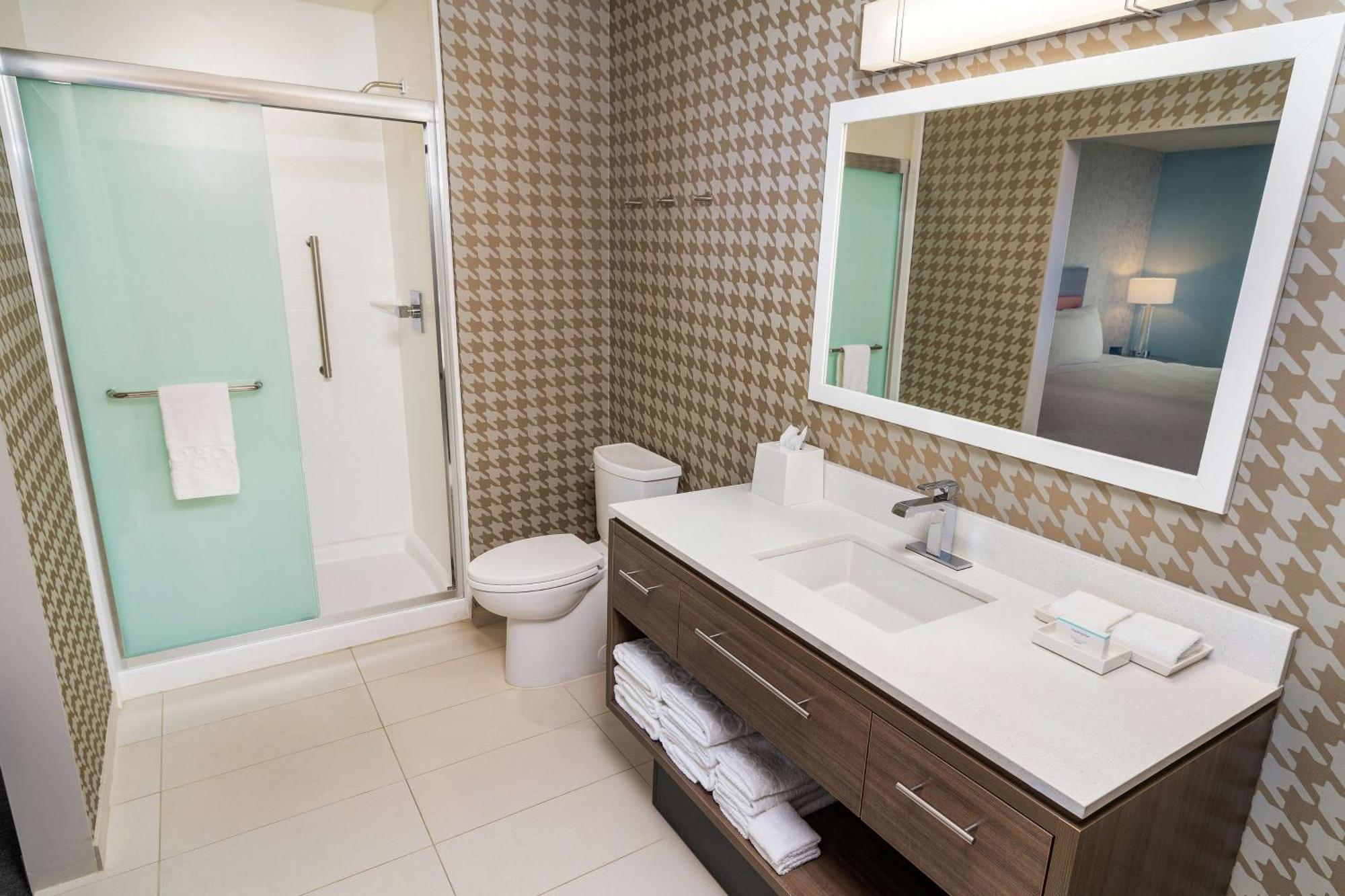Home2 Suites By Hilton Las Vegas Stadium District Экстерьер фото