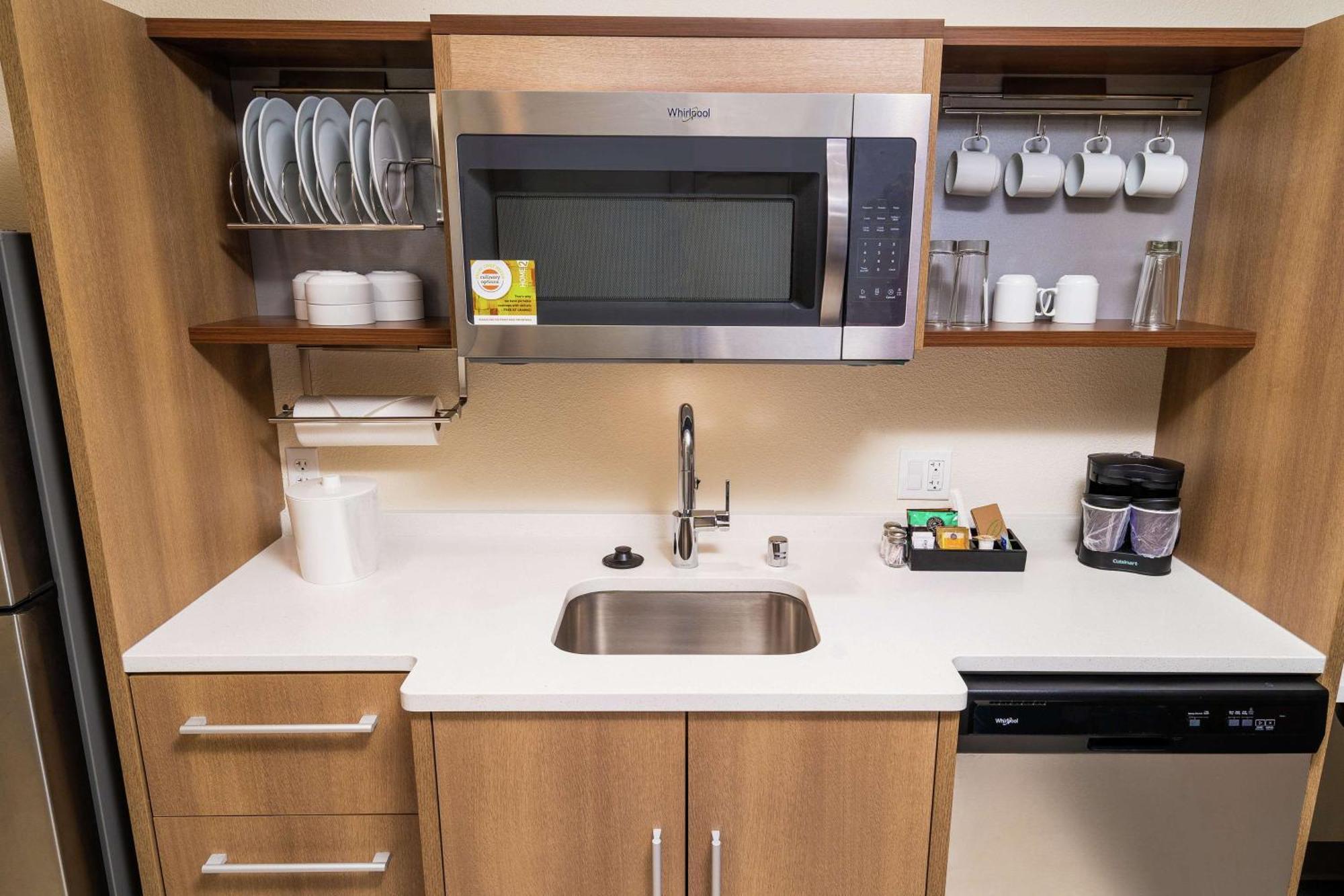 Home2 Suites By Hilton Las Vegas Stadium District Экстерьер фото