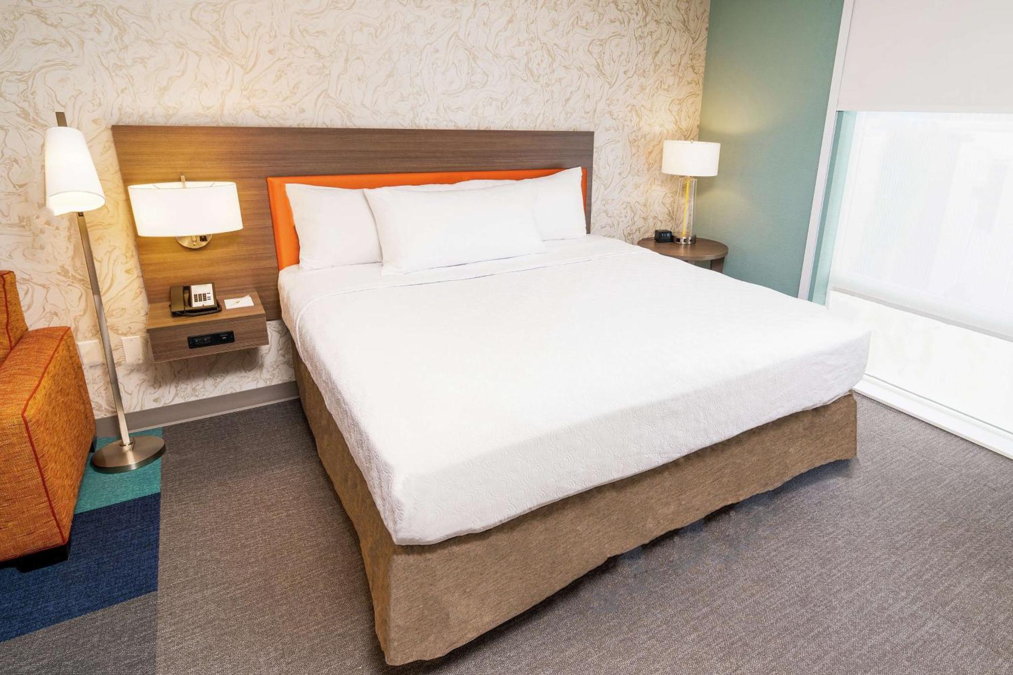 Home2 Suites By Hilton Las Vegas Stadium District Экстерьер фото