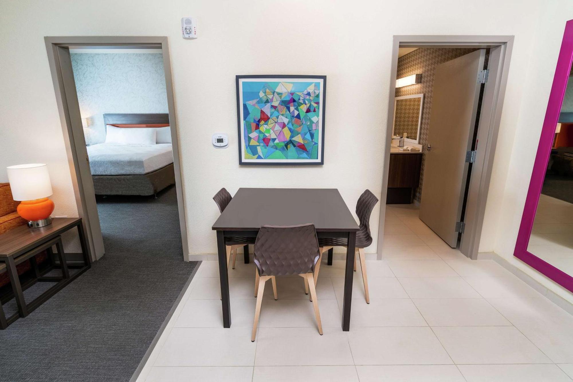 Home2 Suites By Hilton Las Vegas Stadium District Экстерьер фото