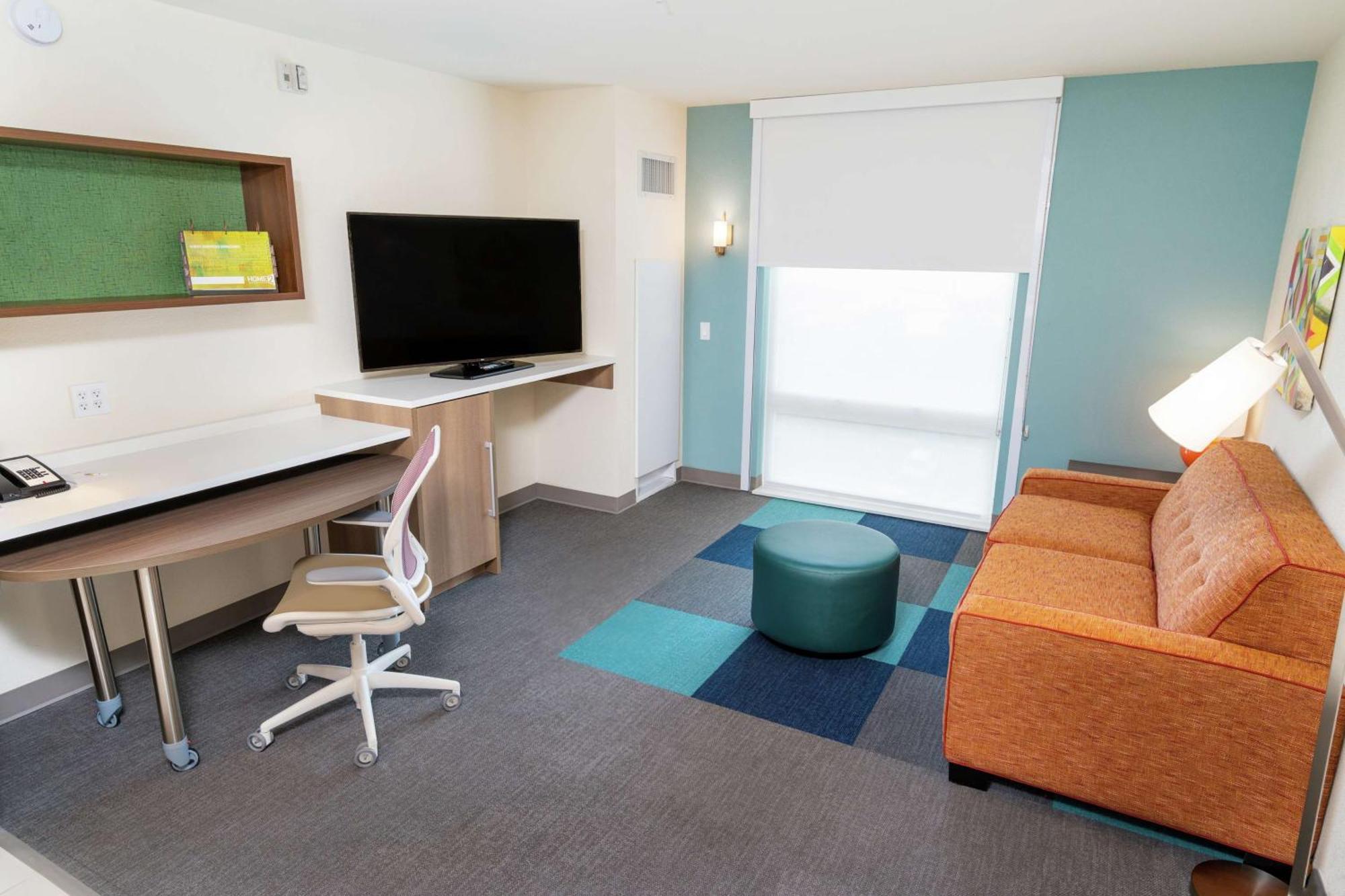 Home2 Suites By Hilton Las Vegas Stadium District Экстерьер фото