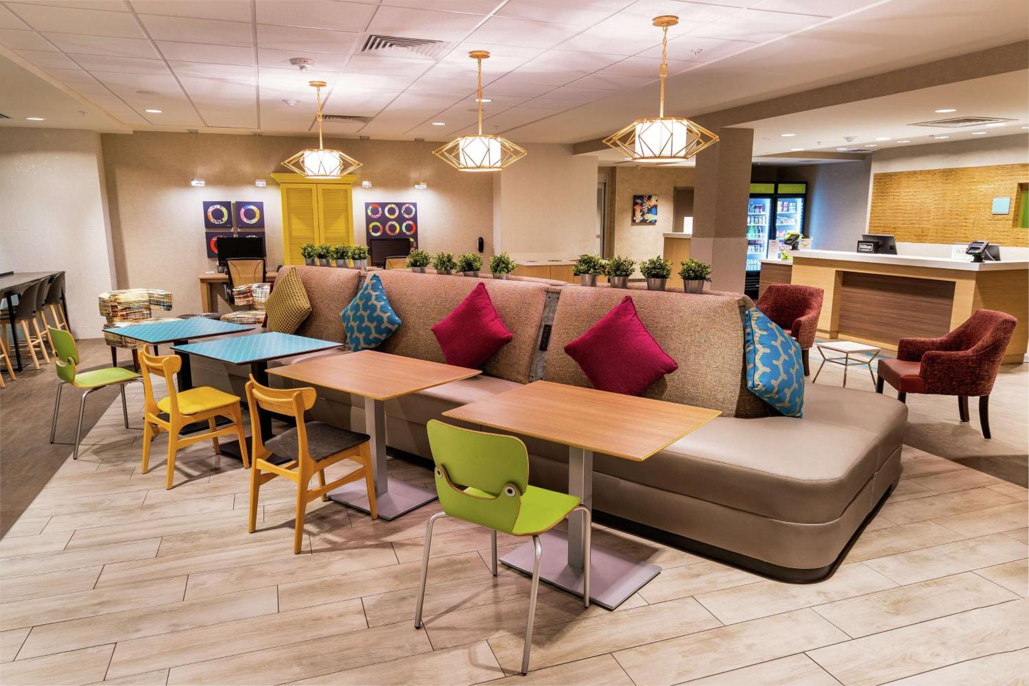 Home2 Suites By Hilton Las Vegas Stadium District Экстерьер фото