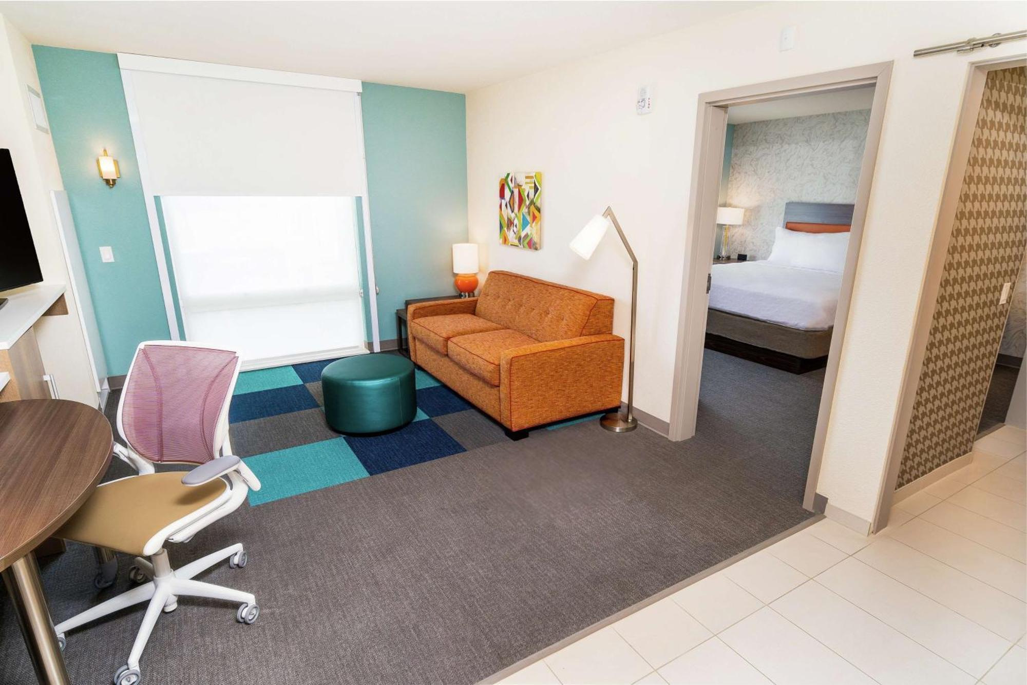 Home2 Suites By Hilton Las Vegas Stadium District Экстерьер фото
