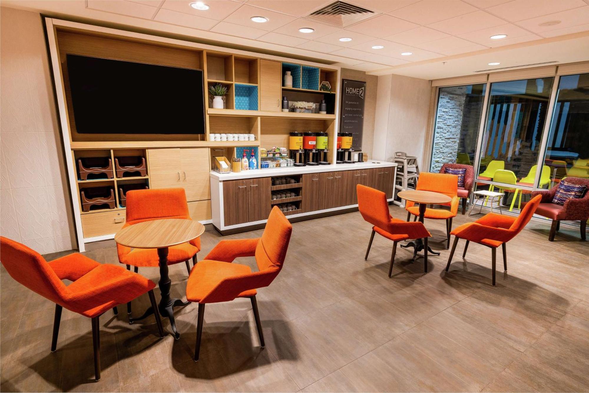 Home2 Suites By Hilton Las Vegas Stadium District Экстерьер фото