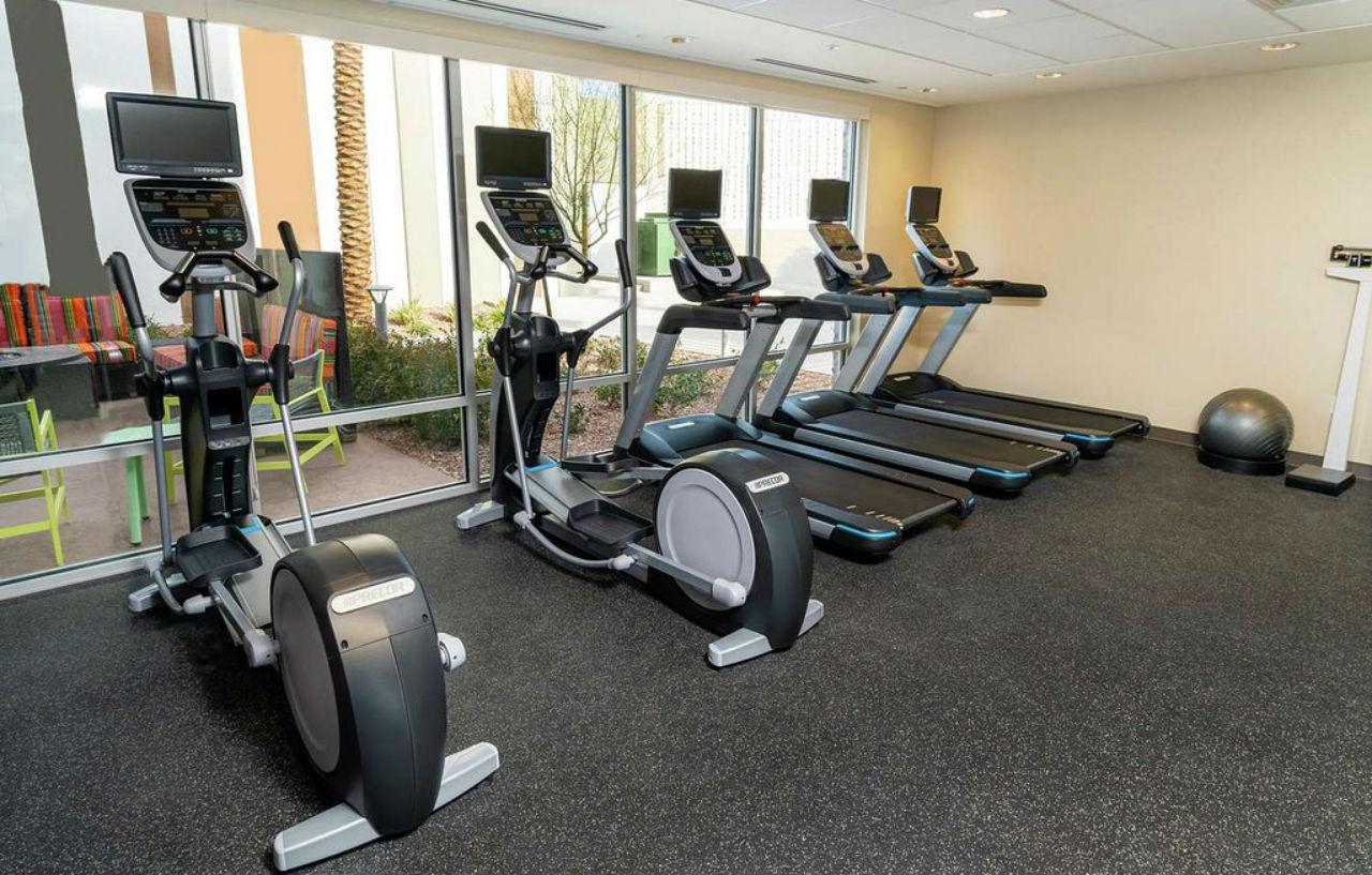 Home2 Suites By Hilton Las Vegas Stadium District Экстерьер фото